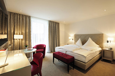 KASTENS HOTEL LUISENHOF: Zimmer