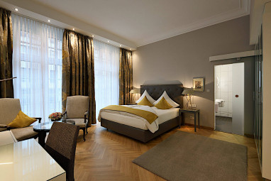 KASTENS HOTEL LUISENHOF: Zimmer