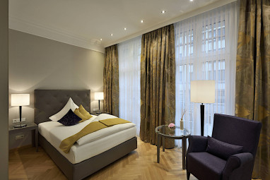 KASTENS HOTEL LUISENHOF: Zimmer