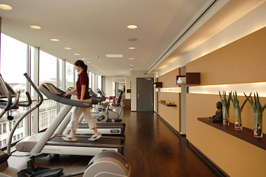 KASTENS HOTEL LUISENHOF: Fitness-Center