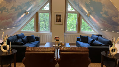 Ellernhof: Bar/Lounge