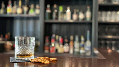 Ellernhof: Bar/Lounge