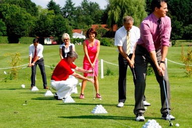 WALDSEE GOLF-RESORT: Außenansicht