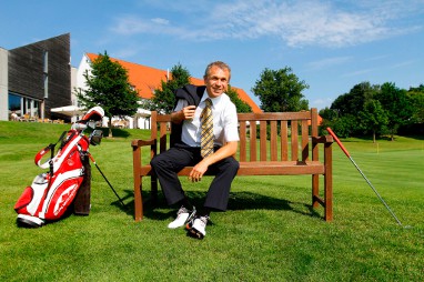 WALDSEE GOLF-RESORT: Außenansicht