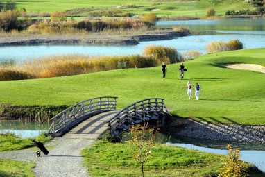 WALDSEE GOLF-RESORT: Außenansicht