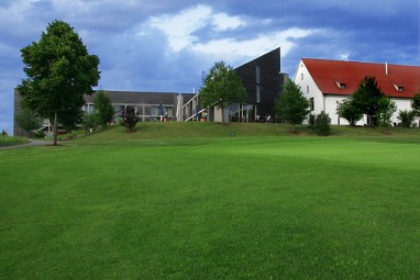 WALDSEE GOLF-RESORT: Außenansicht