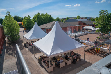 Eurostrand Resort Moseltal: Restaurant