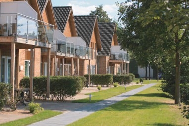 Eurostrand Resort Lüneburger Heide: Außenansicht