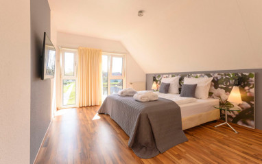 Eurostrand Resort Lüneburger Heide: Zimmer