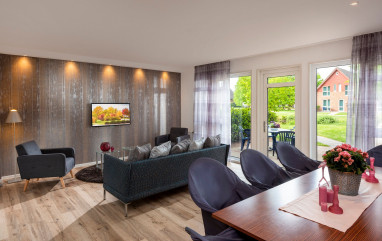 Eurostrand Resort Lüneburger Heide: Zimmer