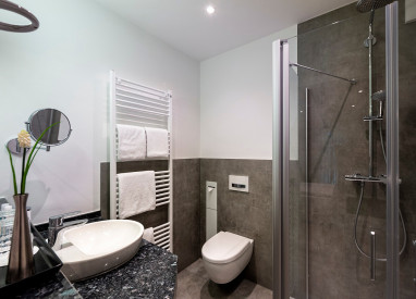 Eurostrand Resort Lüneburger Heide: Zimmer