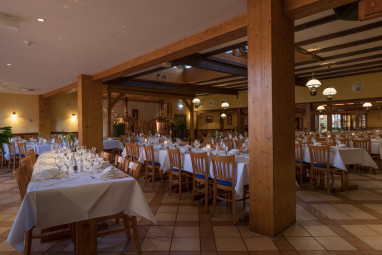 Eurostrand Resort Lüneburger Heide: Restaurant