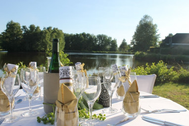 Eurostrand Resort Lüneburger Heide: Restaurant