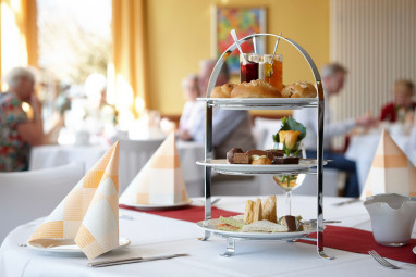 Eurostrand Resort Lüneburger Heide: Restaurant