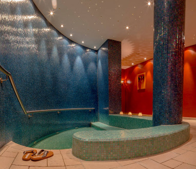 Eurostrand Resort Lüneburger Heide: Wellness/Spa