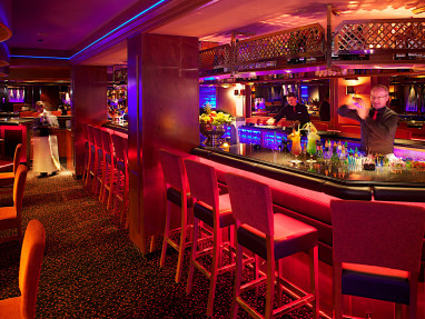 re.vita NATUR & TAGUNGSRESORT: Bar/Lounge