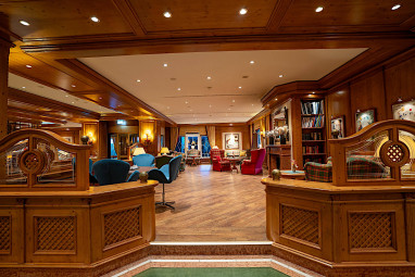 re.vita NATUR & TAGUNGSRESORT: Bar/Lounge