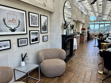 re.vita NATUR & TAGUNGSRESORT: Bar/Lounge