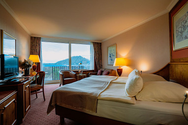 re.vita NATUR & TAGUNGSRESORT: Zimmer