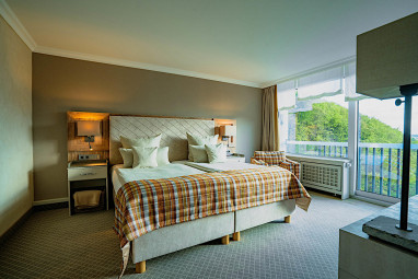 re.vita NATUR & TAGUNGSRESORT: Zimmer