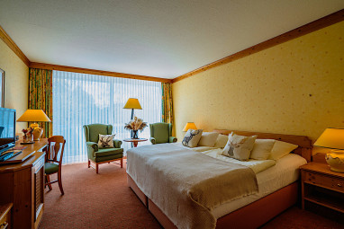 re.vita NATUR & TAGUNGSRESORT: Zimmer