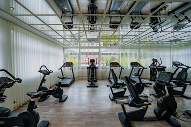 re.vita NATUR & TAGUNGSRESORT: Fitness-Center