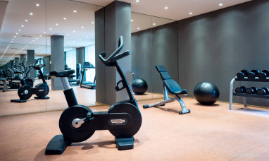 AMERON Hotel Regent: Fitness-Center