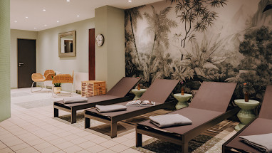 AMERON Hotel Regent: Wellness/Spa