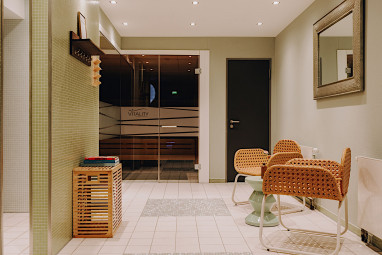 AMERON Hotel Regent: Wellness/Spa