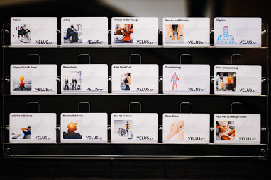 AMERON Hotel Regent: Sonstiges