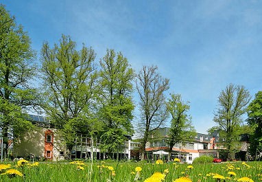 TRIHOTEL - Am Schweizer Wald: Außenansicht