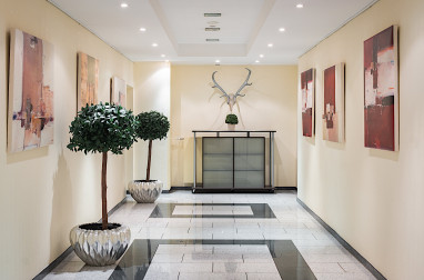 Parkhotel Am Taunus: Sonstiges