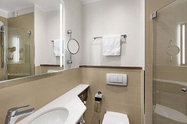 Parkhotel Am Taunus: Zimmer