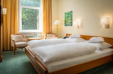 Parkhotel Am Taunus: Zimmer