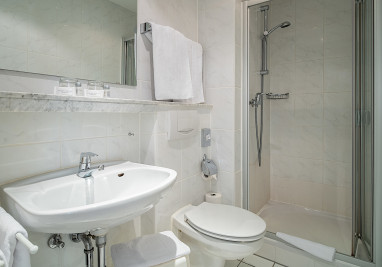 Parkhotel Am Taunus: Zimmer