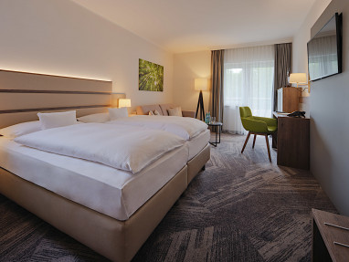 Parkhotel Am Taunus: Zimmer