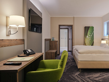 Parkhotel Am Taunus: Zimmer