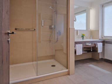 Parkhotel Am Taunus: Zimmer