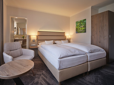 Parkhotel Am Taunus: Zimmer