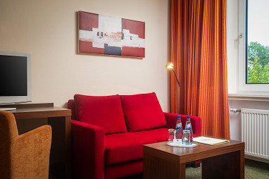Parkhotel Am Taunus: Zimmer