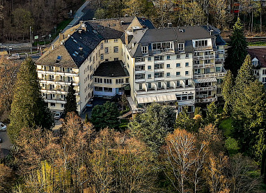 Parkhotel Am Taunus: Außenansicht