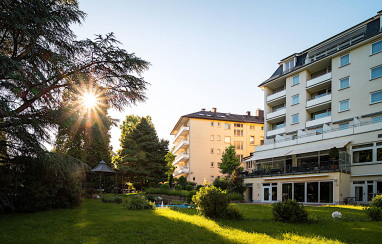 Parkhotel Am Taunus: Außenansicht