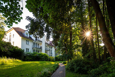 Parkhotel Am Taunus: Außenansicht