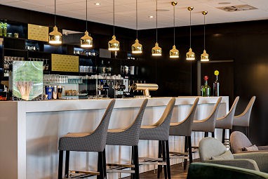 Radisson Blu Dortmund: Bar/Lounge