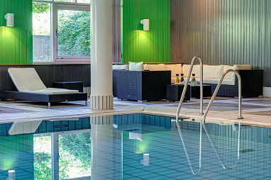 Radisson Blu Dortmund: Pool