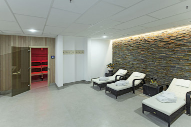 Radisson Blu Hotel Dortmund: Wellness/Spa