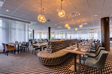 Radisson Blu Dortmund: Restaurant