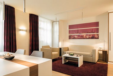 Hotel René Bohn: Zimmer