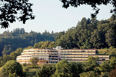 Mercure Hotel Panorama Freiburg: Außenansicht