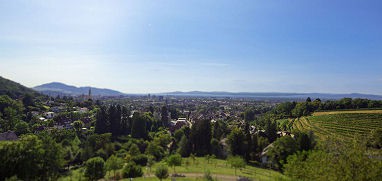 Mercure Hotel Panorama Freiburg: Zimmer